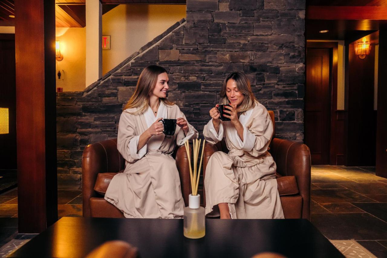 Post Hotel & Spa بحيرة لويز المظهر الخارجي الصورة
