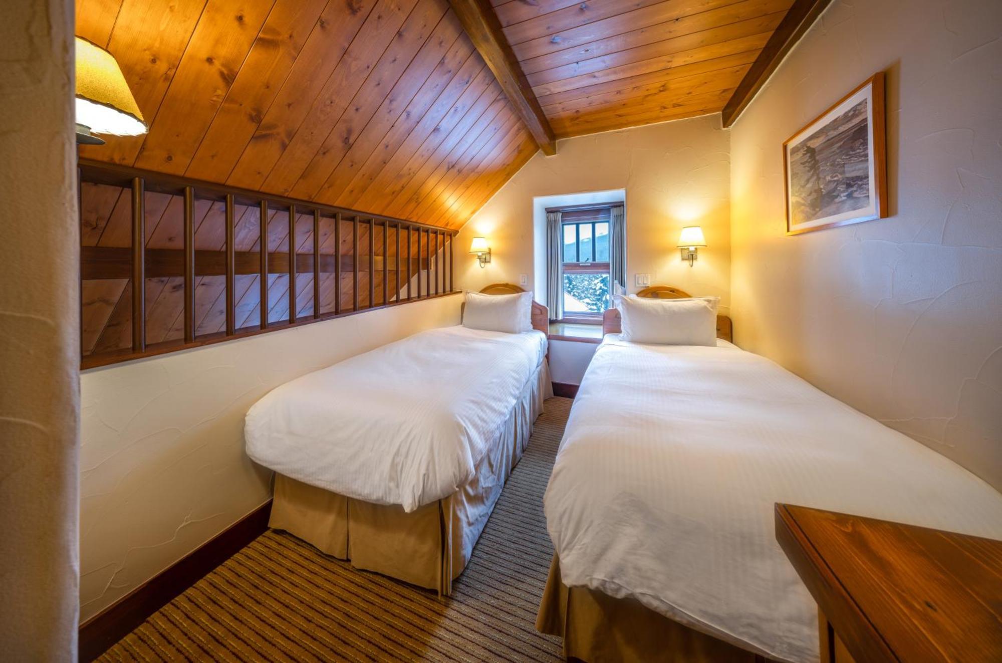 Post Hotel & Spa بحيرة لويز المظهر الخارجي الصورة