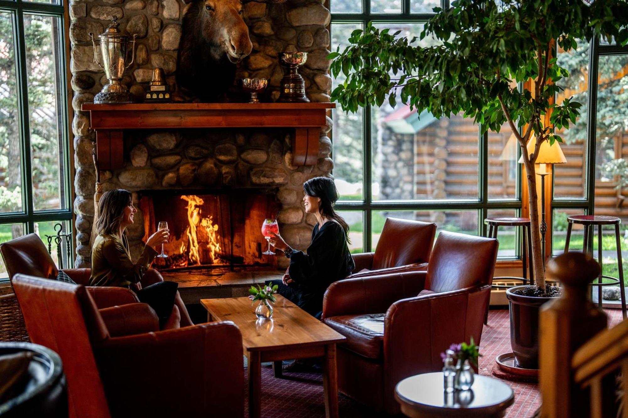 Post Hotel & Spa بحيرة لويز المظهر الخارجي الصورة